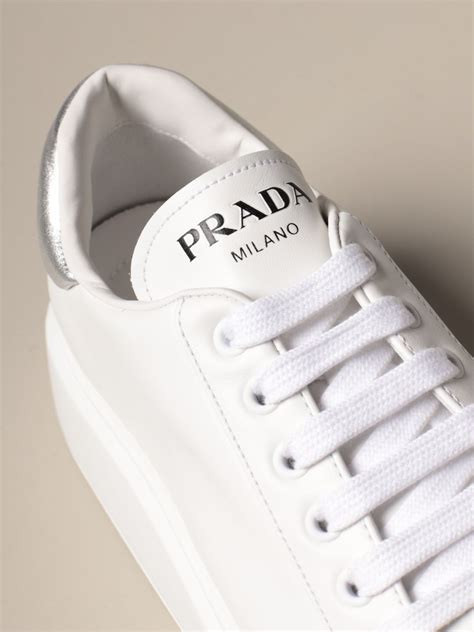 Prada white